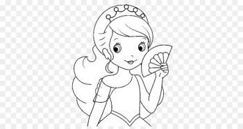 Princess coloring Lullaby Coloring Book Princess Unicorn Fairytale Coloring Games for Kids COLORING ONLINE - Disney Princess 