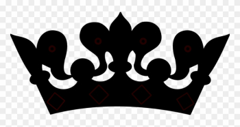 Princess Crown Vector Free Download Crown King Royal - Crown Clipart Black And White