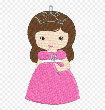 Princess Girl Clip Art Princess Girl Clip Art