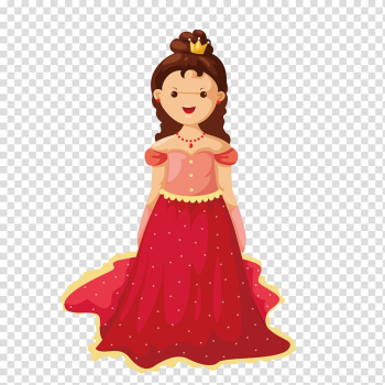 Princess line , Cute little princess transparent background PNG clipart Princess line , Cute little princess transparent background PNG clipart