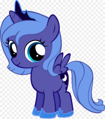 Princess Luna My Little Pony Filly Pinkie Pie - My little pony 