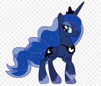 Princess Luna Pony Princess Celestia Princess Cadance Twilight Sparkle - moon 