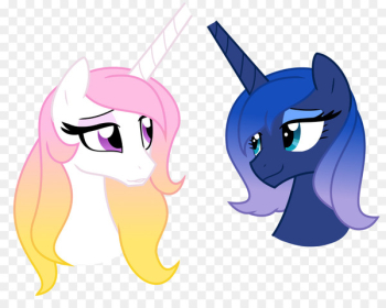 Princess Luna Princess Celestia Drawing Pony DeviantArt - beautiful frame 