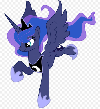 Princess Luna Princess Celestia Pony Clip art - Luna Cliparts 
