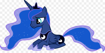 Princess Luna Twilight Sparkle Princess Celestia Pony Princess Cadance - solitary vector 