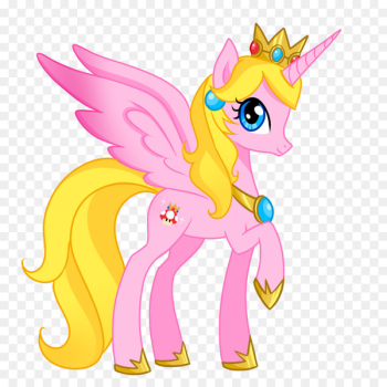 Princess Peach Pony Super Mario Strikers Horse - little pony Princess Peach Pony Super Mario Strikers Horse - little pony