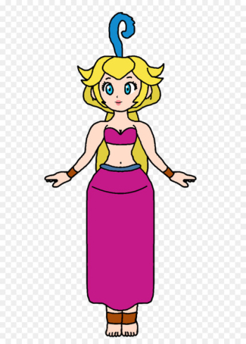 Princess Peach Princess Daisy Mario & Sonic at the Olympic Games Paper Mario Disney Princess - aladdin watercolor 