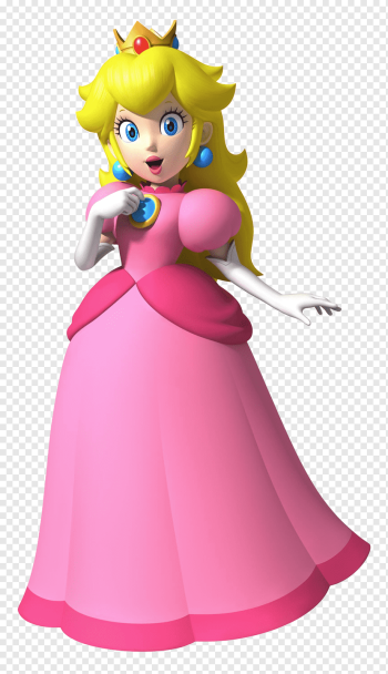 Princess Peach, Super Mario Bros. Princess Peach Princess Daisy, peach, super Mario Bros, video Game, cartoon png