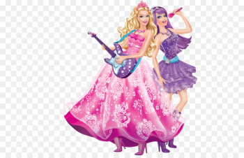 Princess Tori Barbie Popstar Keira Mattel - barbie png download ...
