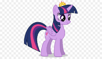 Princess Twilight Sparkle - Part 2 Princess Celestia Pony Winged unicorn - Twilight Sparkle PNG Image 