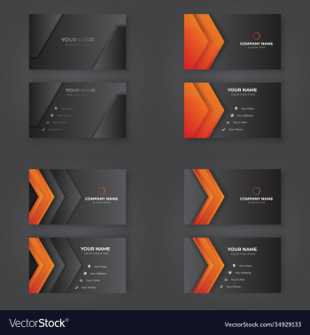 print business card template