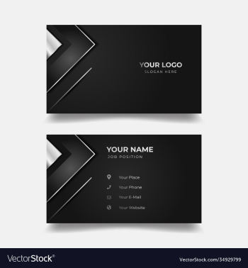 print business card template