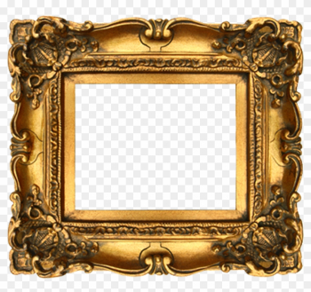 Printable Picture Frame - Fancy Picture Frames Png