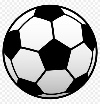 Printable Soccer Coloring Pages For Kids Of Balls Ball - Soccer Ball Clip Art