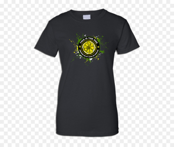 Printed T-shirt Gildan Activewear Top Sleeve - T-shirt Printed T-shirt Gildan Activewear Top Sleeve - T-shirt