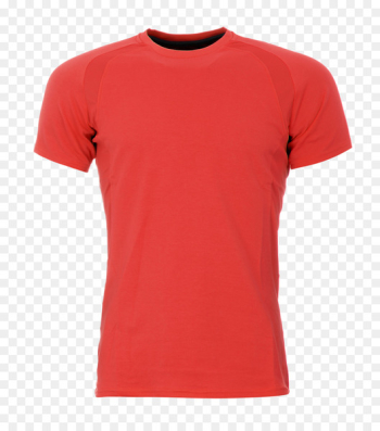 Printed T-shirt Red - Red T-shirt Printed T-shirt Red - Red T-shirt