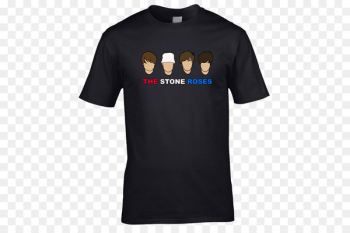 Printed T-shirt Sleeve Crew neck - T-shirt Printed T-shirt Sleeve Crew neck - T-shirt