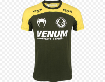 Printed T-shirt Venum Hoodie - T-shirt Printed T-shirt Venum Hoodie - T-shirt