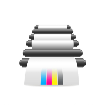 Printer CMYK color model Printing Download - Color printer Printer CMYK color model Printing Download - Color printer