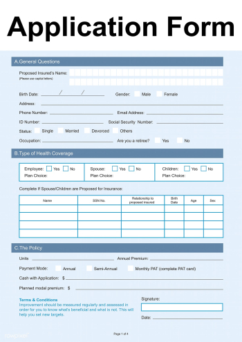 Privacy application application form | Free stock vector - 397163 Privacy application application form | Free stock vector - 397163