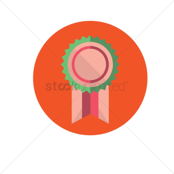 Prize ribbon Prize ribbon