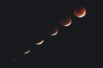 process of total eclipse process of total eclipse