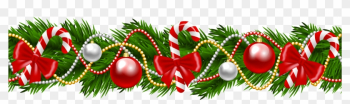 Process Program Scheduled Drastically Ergo Regardless - Christmas Garland Transparent Background
