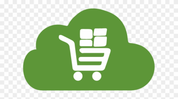 Procurement Cloud Icon - Procurement