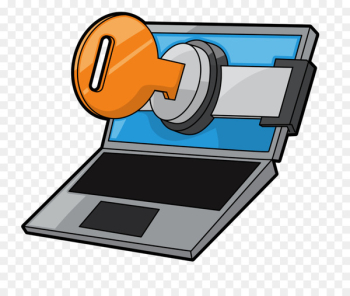 Product design Communication Technology - cybersecurity graphic 