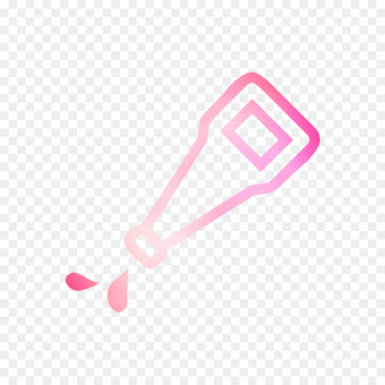 Product design Line Angle Pink M - Product design Line Angle Pink M -