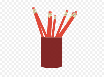 Product design Pencil - anxiety outline Product design Pencil - anxiety outline