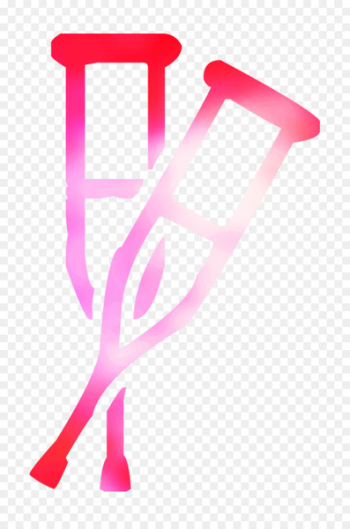 Product design Pink M Angle Font - Product design Pink M Angle Font -