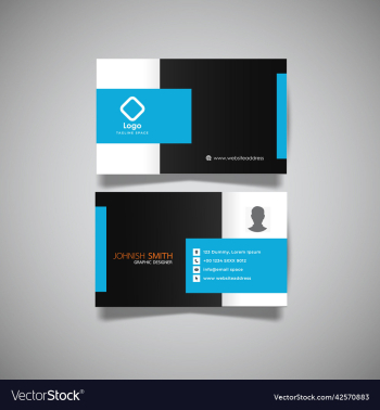 professional business card professional business card