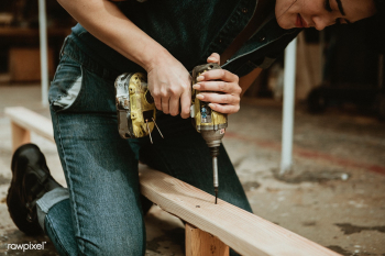 Professional carpenter drilling | Free stock photo - 1199266 Professional carpenter drilling | Free stock photo - 1199266