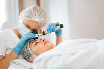 Professional Skin Treatment by Dermatologist