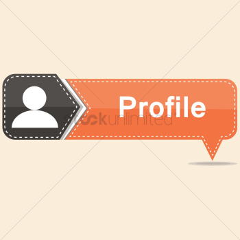 Profile button Profile button