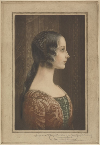 Profile Portrait of a Renaissance | Free Photo - rawpixel Profile Portrait of a Renaissance | Free Photo - rawpixel