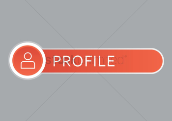 Profile web button Profile web button