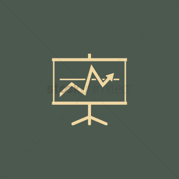 Projector screen with analysis Projector screen with analysis