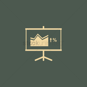 Projector screen with analysis Projector screen with analysis