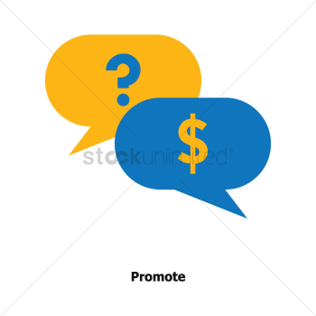 Promotion concept Promotion concept