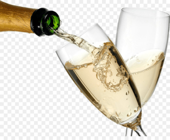 Prosecco Champagne Sparkling wine - champagne glass Prosecco Champagne Sparkling wine - champagne glass