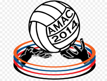 Protective gear in sports Logo Brand Clothing Accessories Clip art - volleyball players 