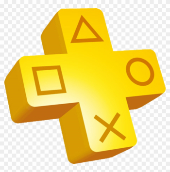 Ps4 June Refresh Playstation Plus Logo 01 Us - Ps Plus Icon Png