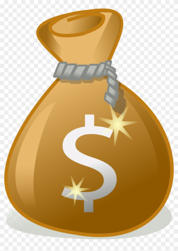Public Domain Clip Art Image - Money Bag Transparent Background Public Domain Clip Art Image - Money Bag Transparent Background