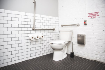 Public Handicap Bathroom Public Handicap Bathroom