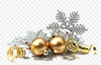 Public holiday Christmas and holiday season Christmas decoration - Free Christmas bell buckle material 