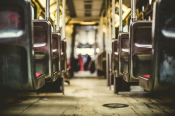 Public Transportation: Bus Seats Public Transportation: Bus Seats