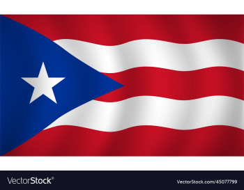 puerto rico flag background