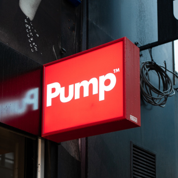Pump Signage Pump Signage